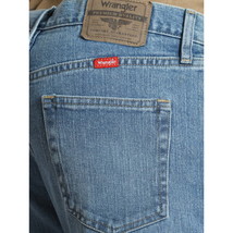 Wrangler Mens and Big Mens Regular Fit Jeans with Flex - £10.79 GBP