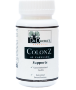 ColonZ Herbal Colon Cleanser, Cleanses, Detoxify, Remove Toxins, Herbal ... - £15.72 GBP