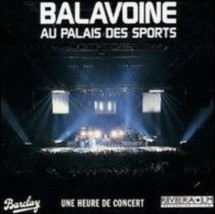 Daniel Balavoine - Au Palais des Sports &#39;84 Daniel Balavoine - Au Palais des Spo - $20.85