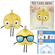 The Cool Bean a Bad Seed Good Egg Set - Hardcover, Plush and Activity Pages - £43.87 GBP