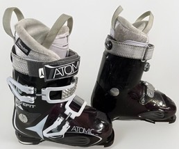 Atomic LiveFit 80 Women&#39;s Ski Boots Size 24- 24.5 289mm 7-7.5 US - £74.25 GBP