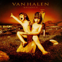 Balance [Audio CD] Van Halen - £12.07 GBP