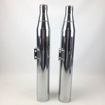 2017–23 Harley Touring OEM Mufflers M8 FLHX FLTRX EPA HARFXTAG1768 1868 - $148.89