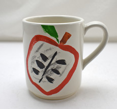 Kate Spade New York All In Good Taste Pretty Pantry Fruit Mug - Lenox Cup - £7.61 GBP