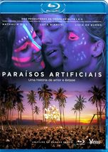 Blu-ray Paraísos Artificiais Uma Historia De Amor e Extase - Marco Prado... - £21.90 GBP