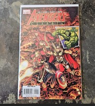 AVENGERS CLASSIC #5 MARVEL COMIC 2007 COMIC BOOK COLLECTIBLE - £2.39 GBP