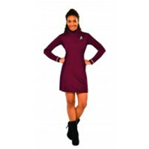 Star Trek Beyond Movie Deluxe Uhura Uniform Dress,  NEW, UNWORN - £41.75 GBP
