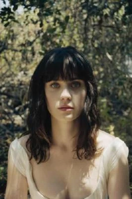 Zooey Deschanel Poster 24 x 36 inches She &amp; Him New Girl Rare Out of Pri... - £23.50 GBP