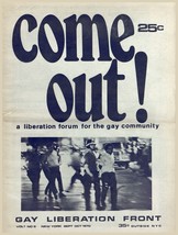 12864.Decoration Poster.Home wall.Room vintage design.Gay right.Come Out.History - £13.66 GBP+