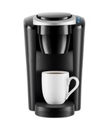 Keurig K-Compact Single-Serve K-Cup Pod Coffee Maker, Black - £105.78 GBP