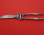 Waltz of Spring by Wallace Sterling Silver Lobster Shear HH Original 12&quot; - $107.91
