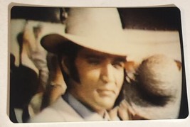 Elvis Presley Vintage Candid Photo Picture Elvis In A White Hat EP1 - £10.11 GBP
