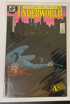 Underworld #1 (1987) “Prowess” DC Comics - £3.90 GBP
