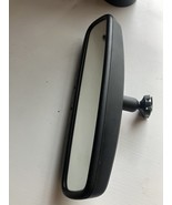 2009 09 NISSAN 370Z COUPE INTERIOR REAR VIEW MIRROR OEM - $741.12 MXN