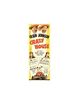 Crazy House (1943) DVD-R - £11.71 GBP