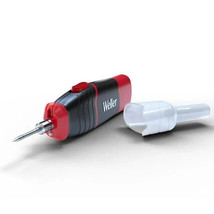 WELLER WLIBA4 4.5W CORDLESS SOLDERING IRON NEW - £15.63 GBP