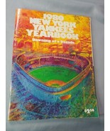 1980 New York Yankees Yearbook COMPLETE  w/ Poster - £11.69 GBP