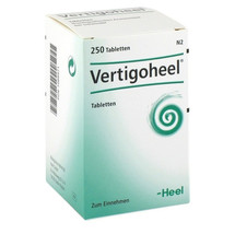 VertigoHeel Homeopathic Dizziness Treatment - $62.00