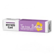 Intim Gel Tea Tree Balance Gel With Tea Tree Oil 20ML - £20.11 GBP