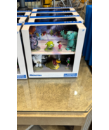 Disney Parks Monstars Inc Figurine Playset New - $49.90