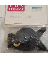 Lot of 16 Servo Gear Sets / Servo Horns JR Hitec Futaba Integy NIP - $38.82 CAD