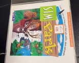 Sim Park (PC, 1996) Maxis Game /FEW LIGHT SCRATCHES - $4.94