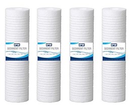 IPW Industries Inc SGC-25-1005 Compatible Sediment Grooved Water Filter Cartridg - £14.98 GBP