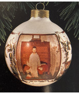 Hallmark Keepsake Ornament 1994 Norman Rockwell Art ‘Bottom Drawer’ - Ne... - £5.82 GBP