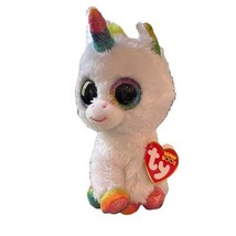 New with tags TY Beanie Boos - PIXY the Unicorn (6 Inch) - $12.34