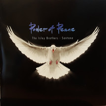 The Isley Brothers &amp; Santana – Power Of Peace CD - £8.03 GBP