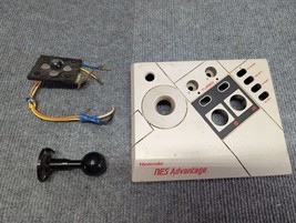 Nintendo NES Advantage Controller NES-026  - Display Shell - NON WORKING - $5.20