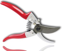 Sharp Blades Bypass Pruning Shears 8 Inch Garden Shears, Clippers,, Msg301 - £27.04 GBP