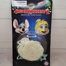 Chuck E Cheese Glow In The Dark Wall Ceiling Decal Pieces Prize - £7.18 GBP