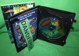 Walt Disney Peter Pan Platinum Edition DVD Movie - £6.99 GBP