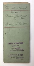 1899 Executor&#39;s Deed for Andrew O. Lamoreaux Hennepin Minnesota Ephemera - $20.00