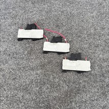 Lot Of 3 - Phoenix Contact QTC 2.5-HESI (5x20) Contact Block 300V 15A Used - $325.90 MXN