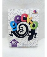 Gecko The Leaping Lizard Brainteaser Brainwright Puzzle Game Sealed - $10.69