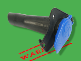 2009-2015 Jaguar XF Washer Filler Neck funnel hose with cap 8X23-17N605-AB 09-15 - £20.34 GBP
