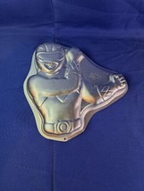 Vintage 1994 Wilton Mighty Morphin Power Rangers Cake Pan - £11.02 GBP