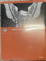 2018 Harley Davidson Street Models Service Shop Manual - £171.99 GBP