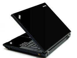 LidStyles Standard Laptop Skin Protector Decal IBM / Lenovo ThinkPad L412 image 2