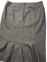 I.N. San Francisco Business Pleated Skirt Sz 9 - £12.79 GBP