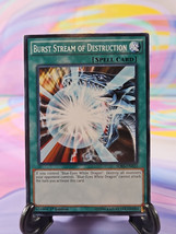 Yu-Gi-Oh TCG Card | Burst Stream of Destruction SDKS-EN022 First Edition - £0.78 GBP