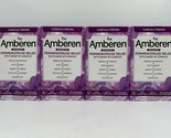 Amberen Advanced Perimenopause Relief Lot of 4 Smart-B Complex 60 CT = 2... - $47.28