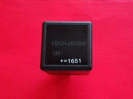 V23134-J52-D642, 12VDC Automotive Relay, Tyco Brand New!!! - $6.45