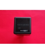 V23134-J52-D642, 12VDC Automotive Relay, Tyco Brand New!!! - $9.57 CAD