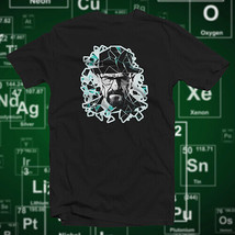 Walter White COTTON T-SHIRT Heisenberg Breaking Bad Chemistry Anti-Hero - £13.82 GBP+