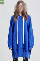 R13 Cape Oversized Hoodie. Size XS/S - $322.79