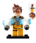 Tracer Overwatch Lego Compatible Minifigure Bricks Toys - $2.99