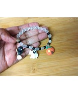 Handmade Halloween Bracelet with Charms – Festive, Fun & Full of Personality - $8.93 CAD